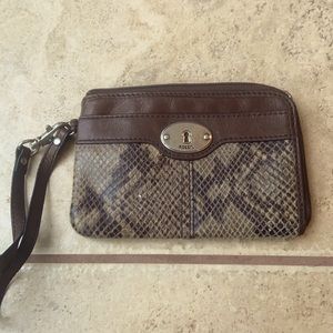Fossil Hand Bag